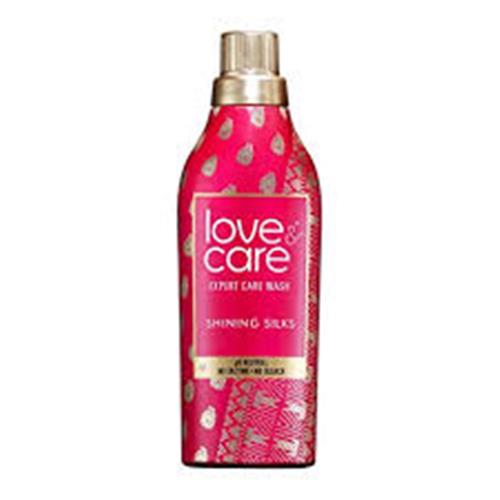 LOVE&CARE EC WASH SHINING SILKS 950ml